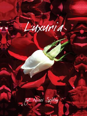 cover image of Luxuria